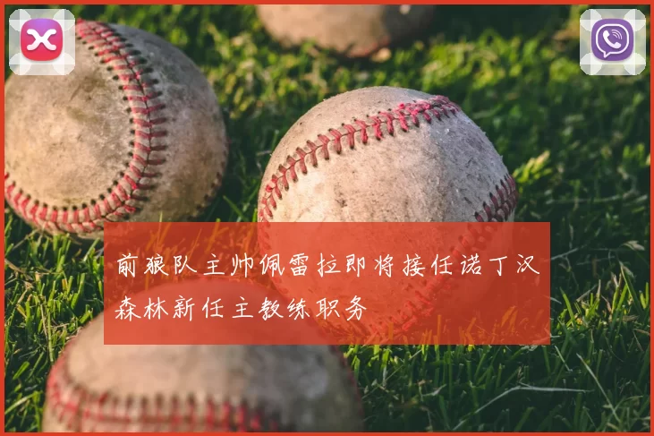 前狼队主帅佩雷拉即将接任诺丁汉森林新任主教练职务