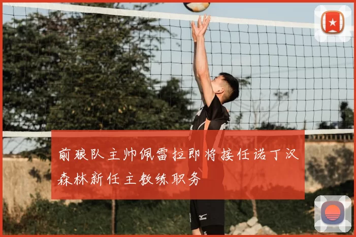 前狼队主帅佩雷拉即将接任诺丁汉森林新任主教练职务