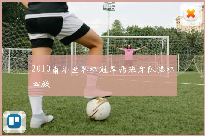 2010南非世界杯冠军西班牙队捧杯回顾