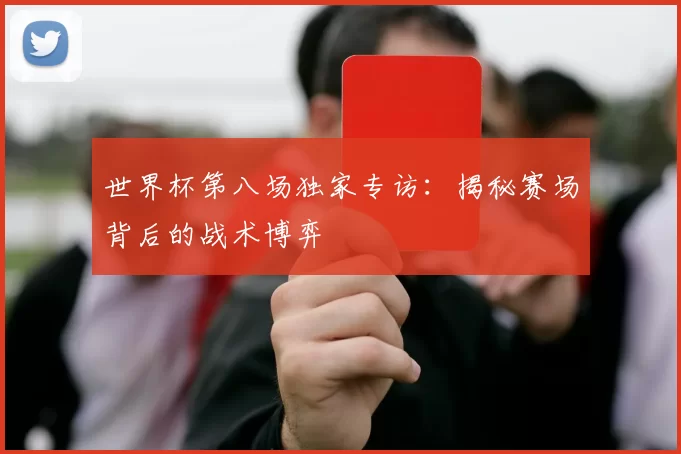 世界杯第八场独家专访：揭秘赛场背后的战术博弈