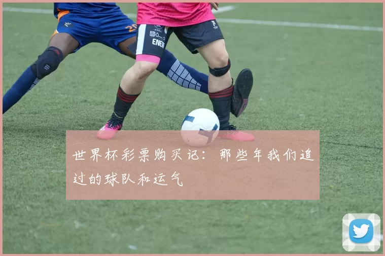 世界杯彩票购买记：那些年我们追过的球队和运气