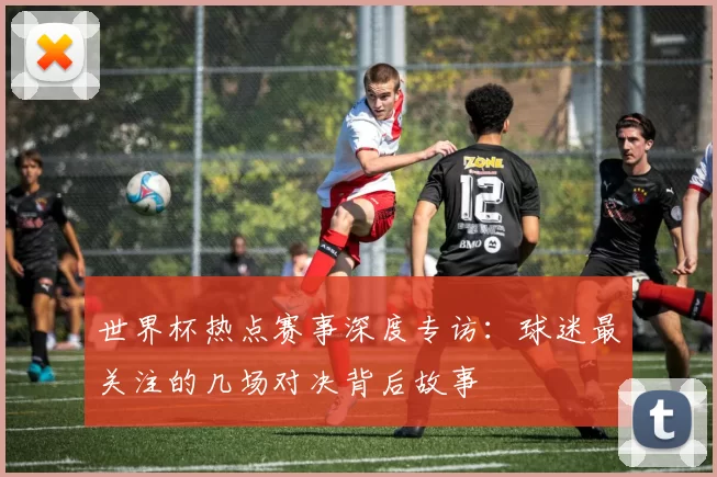 世界杯热点赛事深度专访:球迷最关注的几场对决背后故事