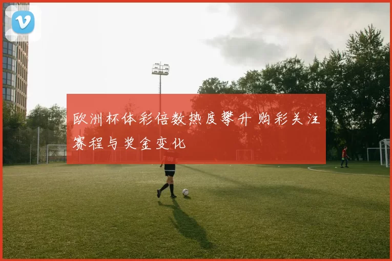 欧洲杯体彩倍数热度攀升 购彩关注赛程与奖金变化