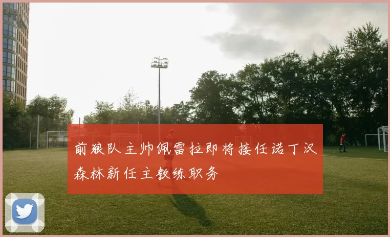 前狼队主帅佩雷拉即将接任诺丁汉森林新任主教练职务