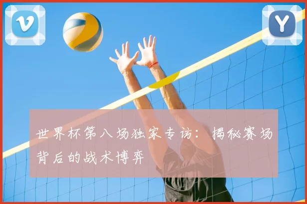 世界杯第八场独家专访：揭秘赛场背后的战术博弈