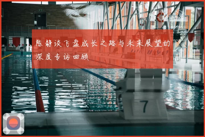 陈静谈飞盘成长之路与未来展望的深度专访回顾